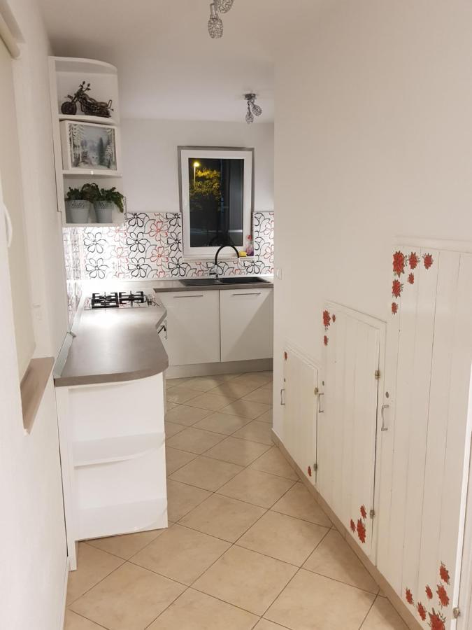 Apartment Fortuna マカルスカ エクステリア 写真