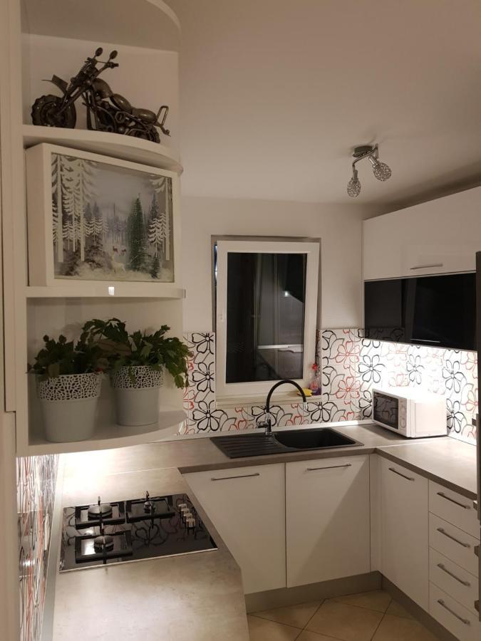 Apartment Fortuna マカルスカ エクステリア 写真