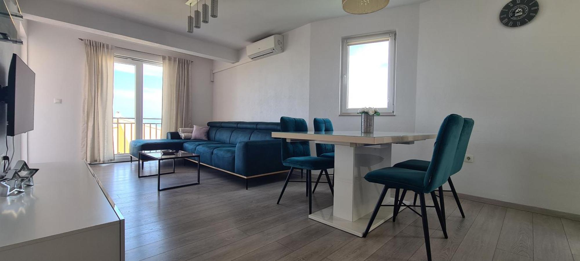 Apartment Fortuna マカルスカ エクステリア 写真