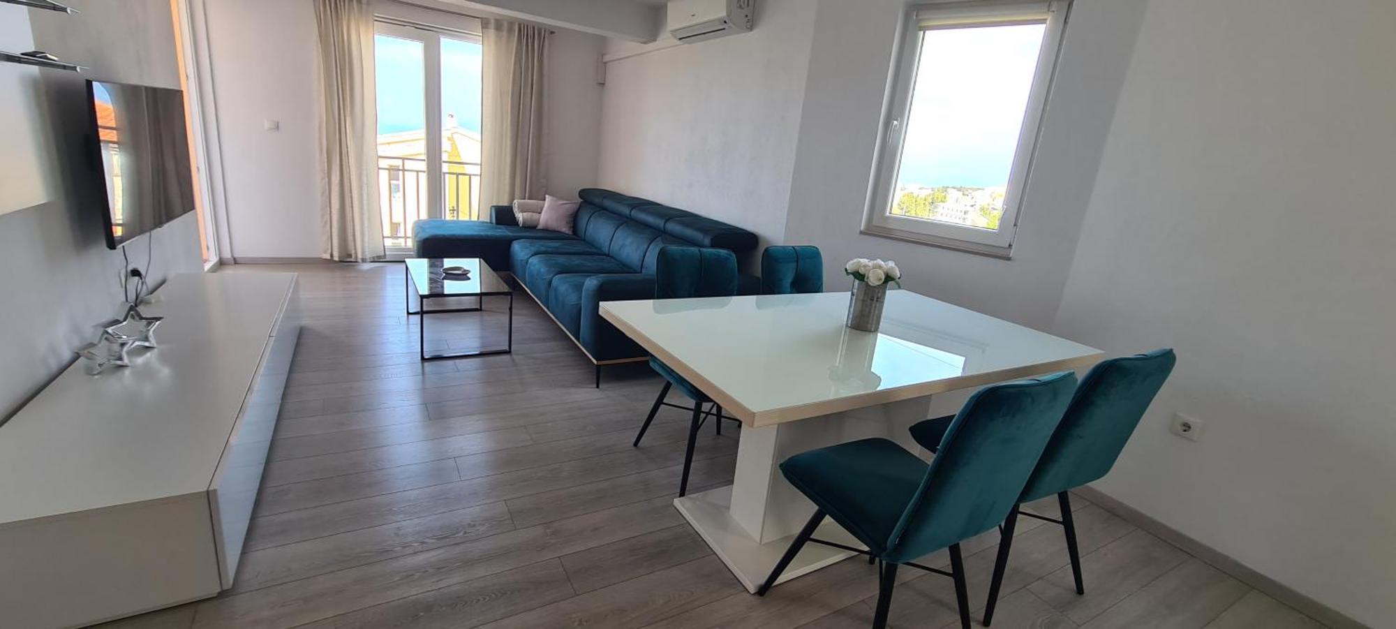 Apartment Fortuna マカルスカ エクステリア 写真