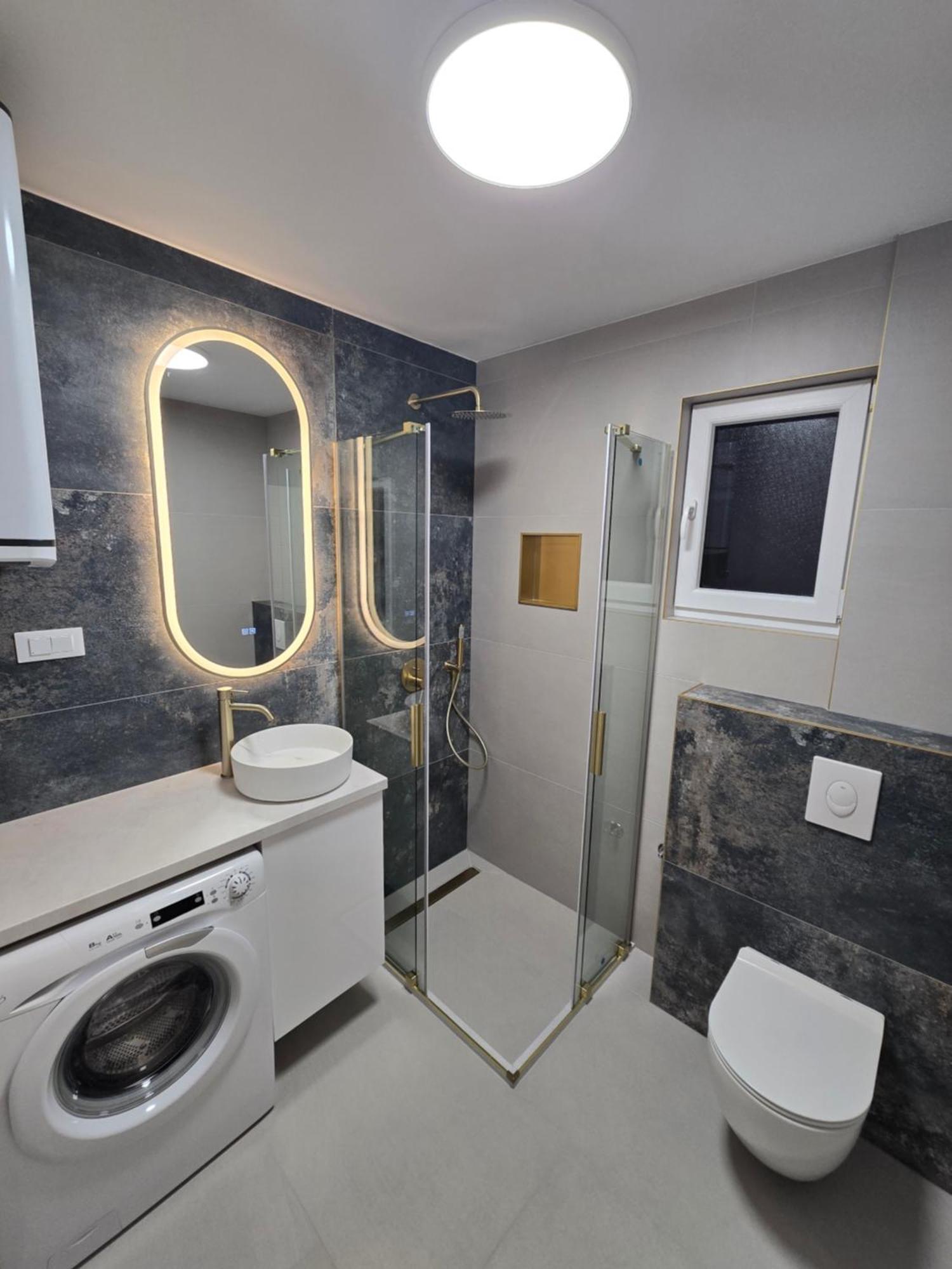 Apartment Fortuna マカルスカ エクステリア 写真