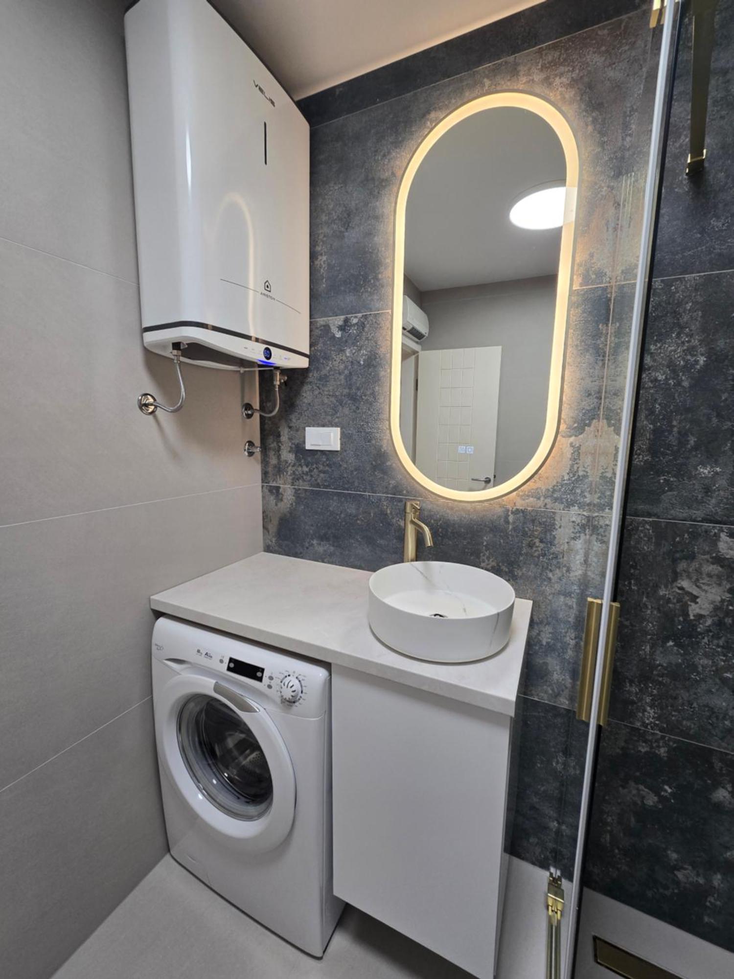 Apartment Fortuna マカルスカ エクステリア 写真