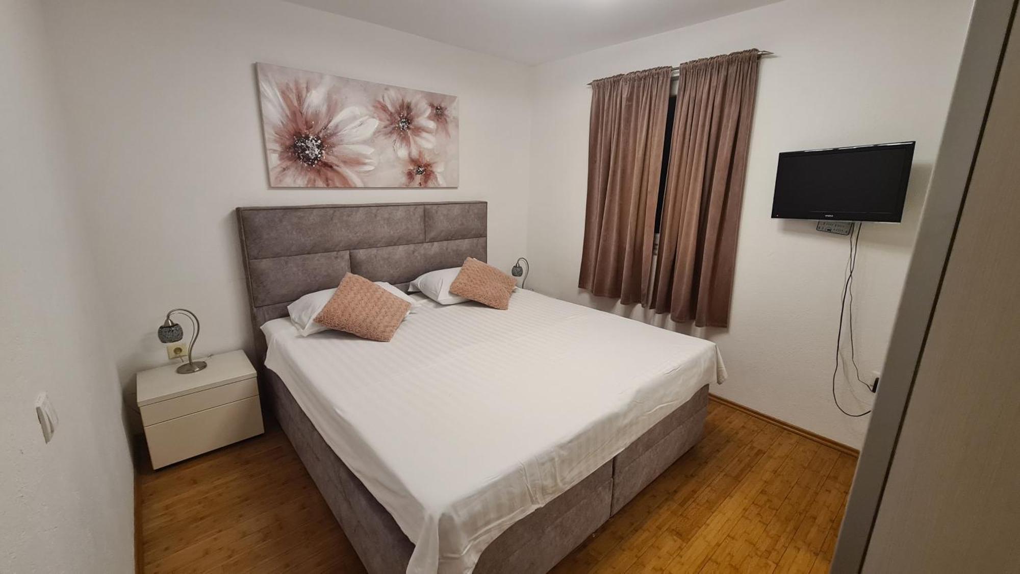 Apartment Fortuna マカルスカ エクステリア 写真