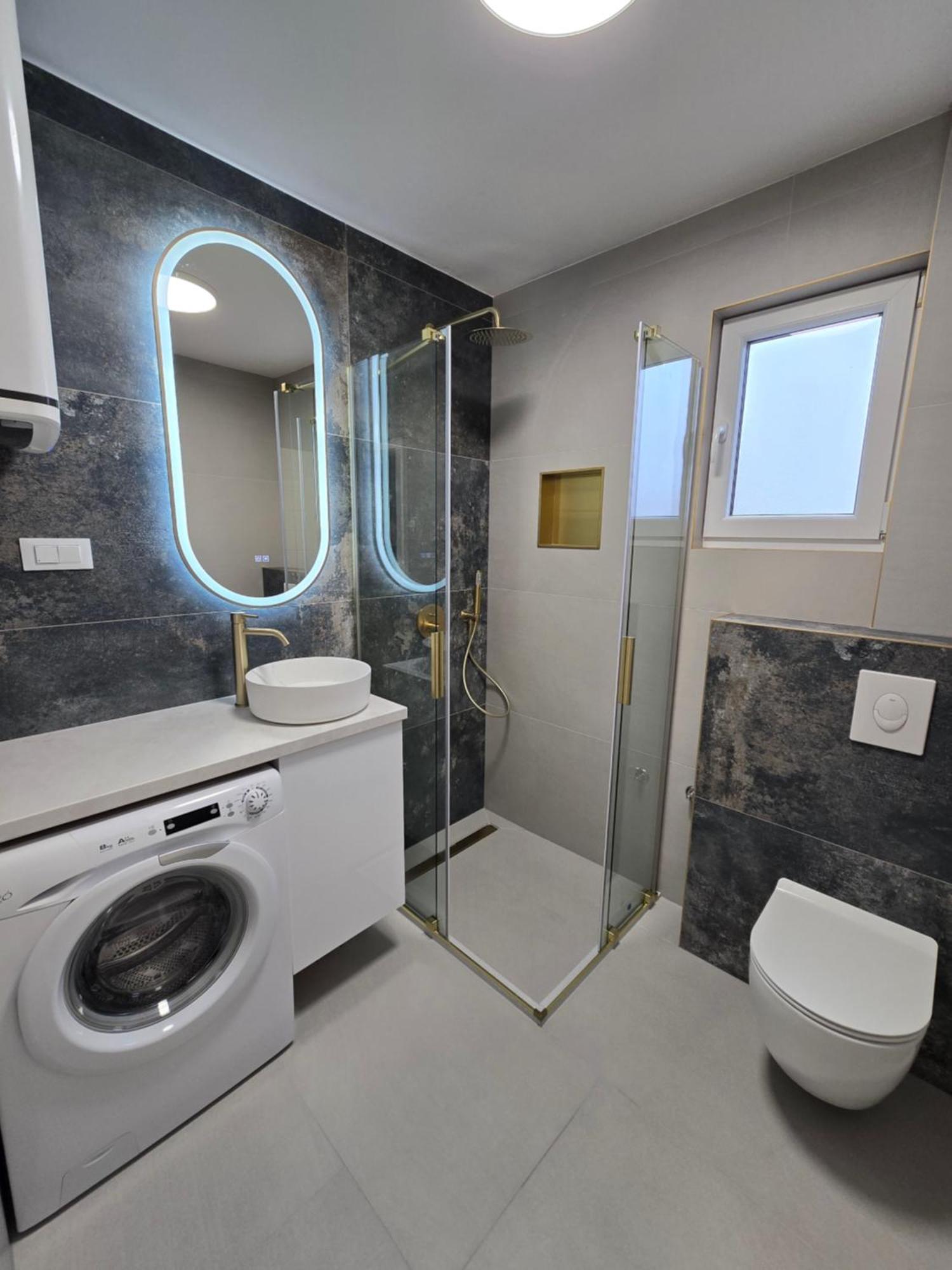 Apartment Fortuna マカルスカ エクステリア 写真