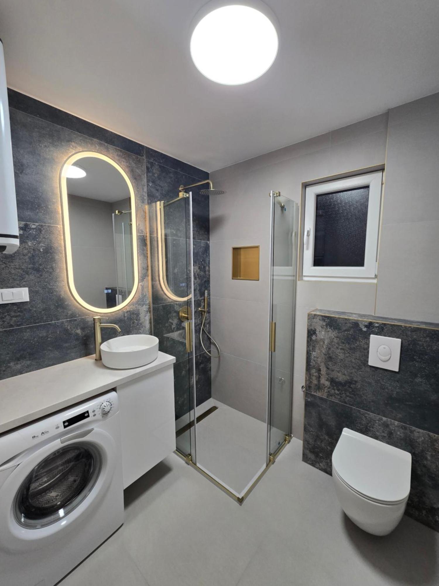 Apartment Fortuna マカルスカ エクステリア 写真