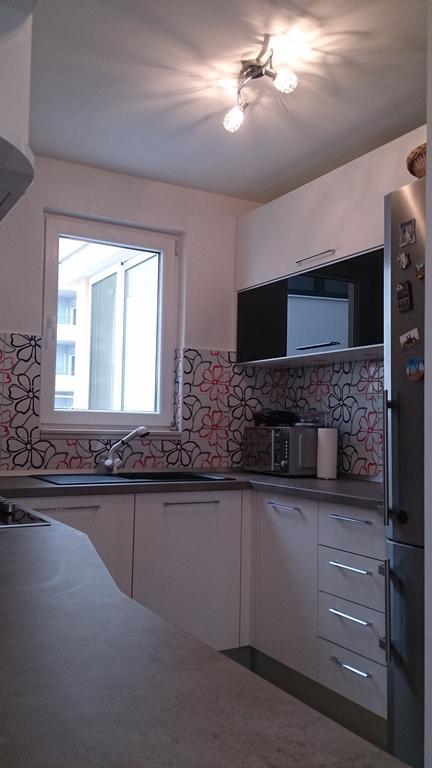 Apartment Fortuna マカルスカ エクステリア 写真